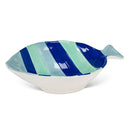 Large Striped Fish Bowl-2