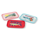 Sardine Rectangle Plate - 3 Assorted-1