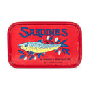 Sardine Rectangle Plate - 3 Assorted-4
