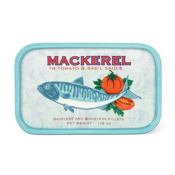 Sardine Rectangle Plate - 0