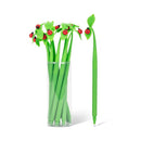 Ladybug on Leaf Pen-1