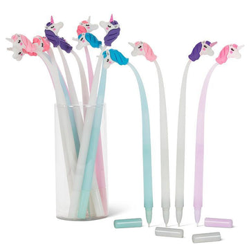 Wobbly Unicorn Pen