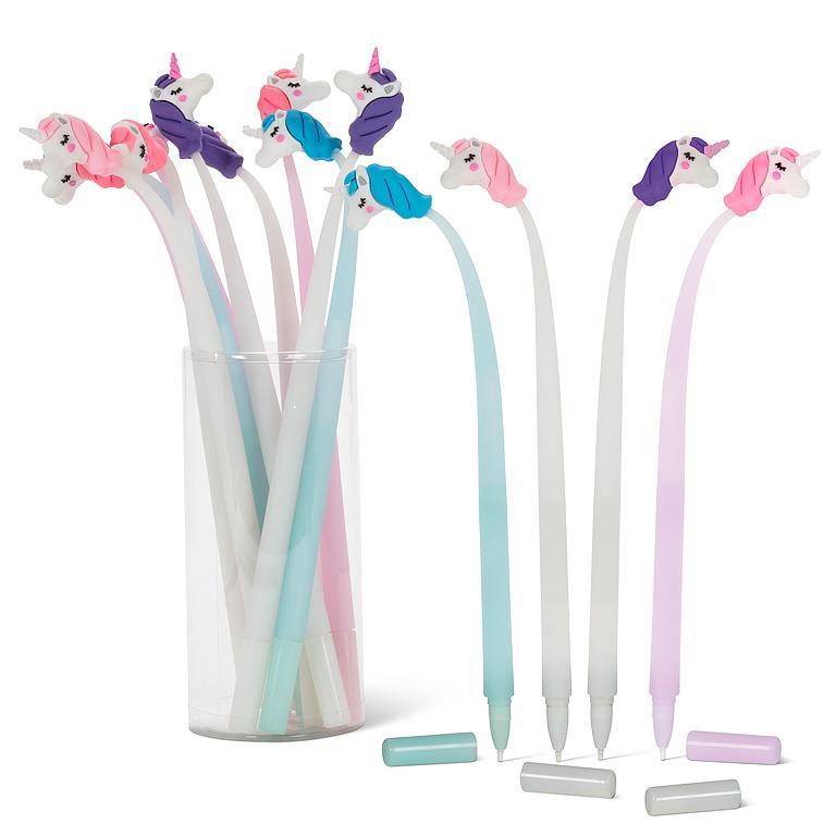 Wobbly Unicorn Pen