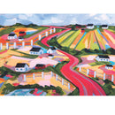 Villager Puzzles | Once Upon a Prairie | 1000-Piece Puzzle for Adults-4