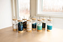 Resin Accented Glass Tumblers-3