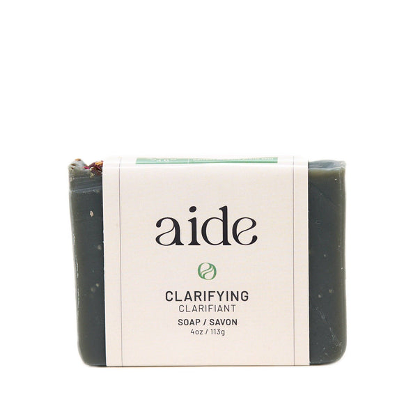 Clarifying Soap