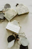 Silver Eucalyptus Soap Bar-2