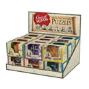 Great Minds Metal & Wood Puzzles-1