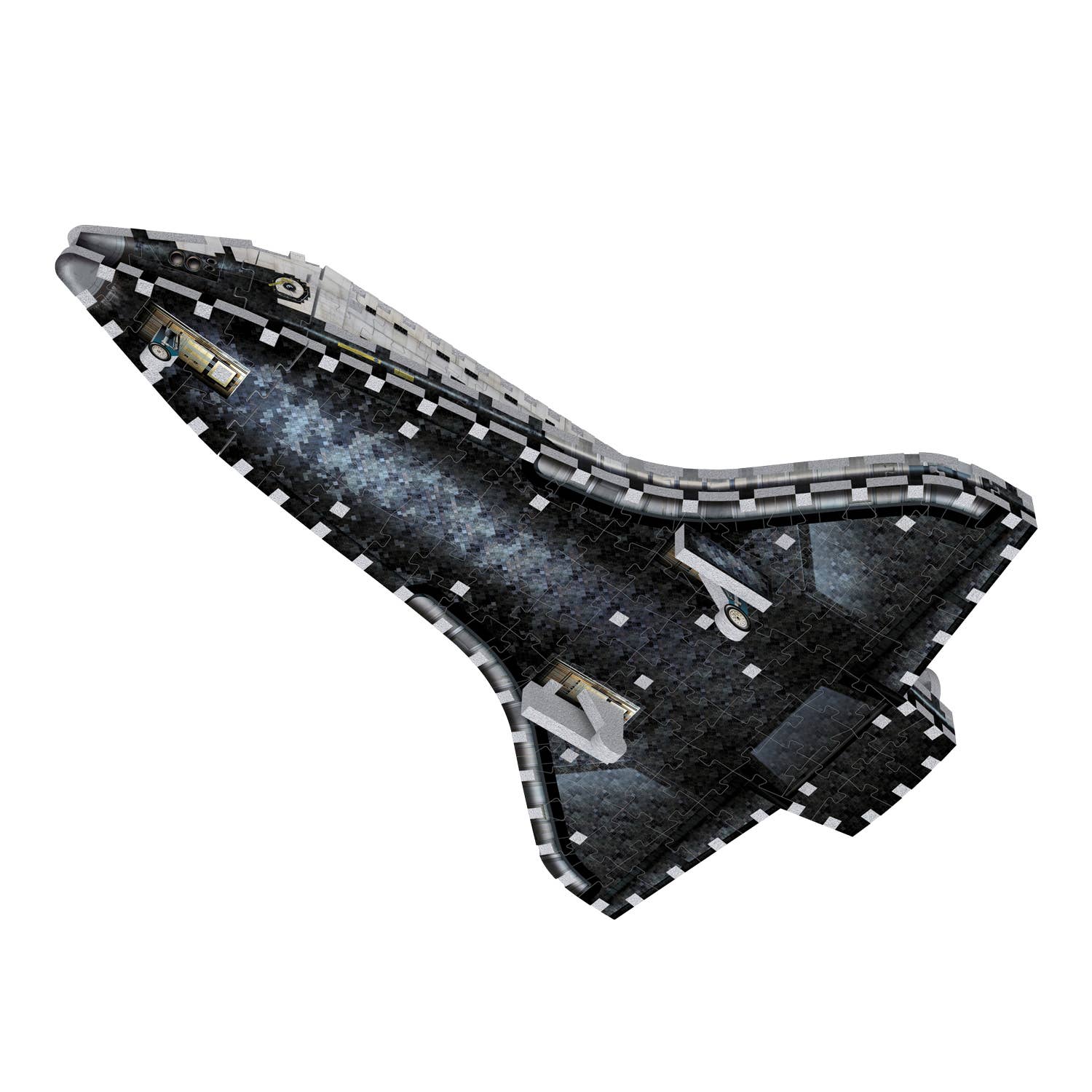 Space Shuttle - Orbiter