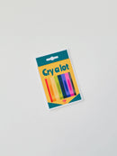 Cry A Lot Sticker-1