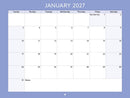 2027 Toronto Neighbourhood Calendar - 12" X 9"-5