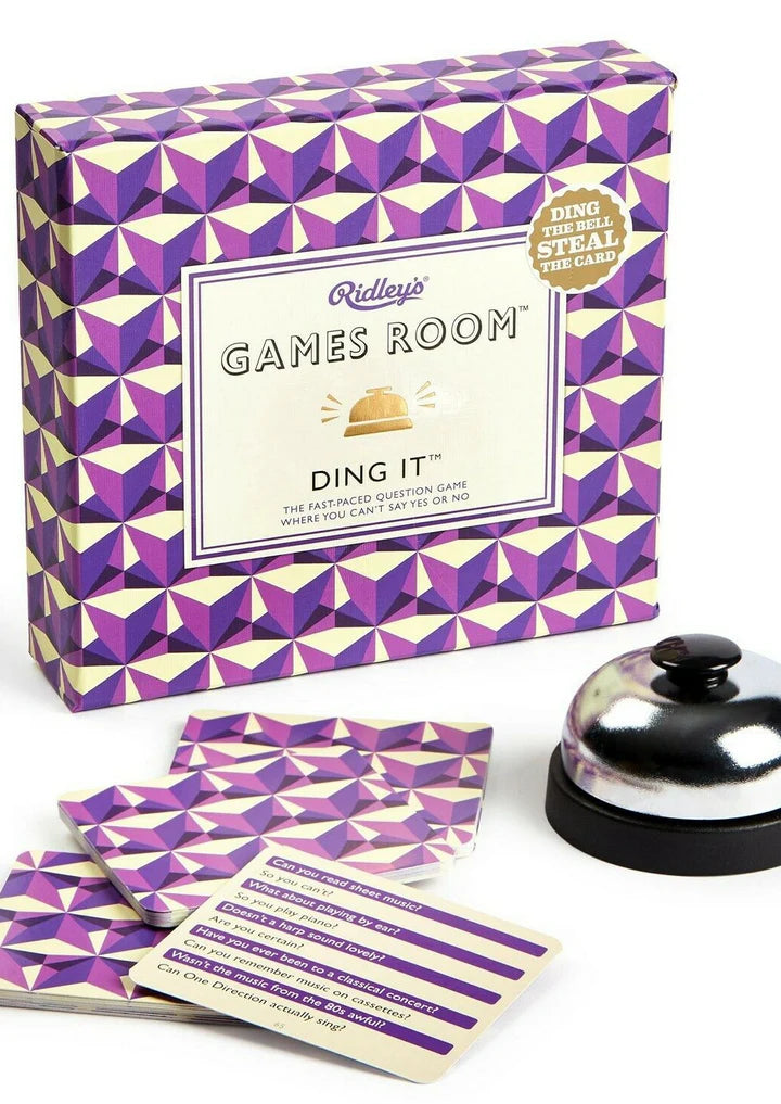 Ding It (Card Game)