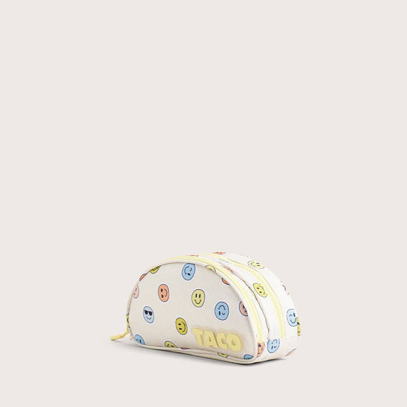 Thomas - Smiley Cream Pencil Case