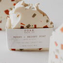 Merry and Bright Soap Bar: Holiday Collection-2
