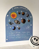 Solar System Magnets (10pc oversized set)-2