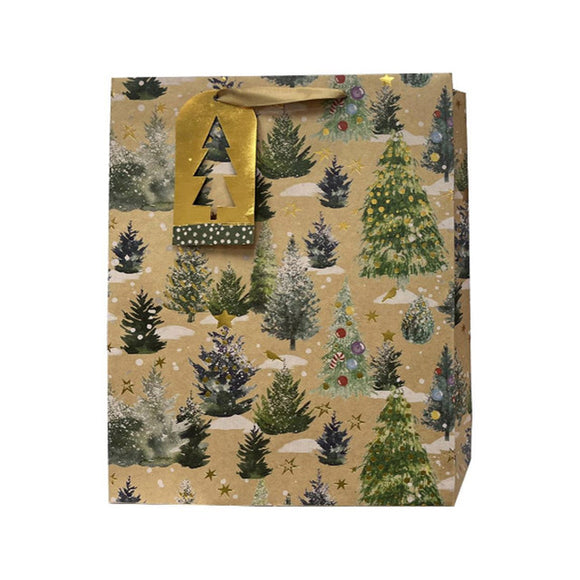 Christmas Tree Farm Gift Bags
