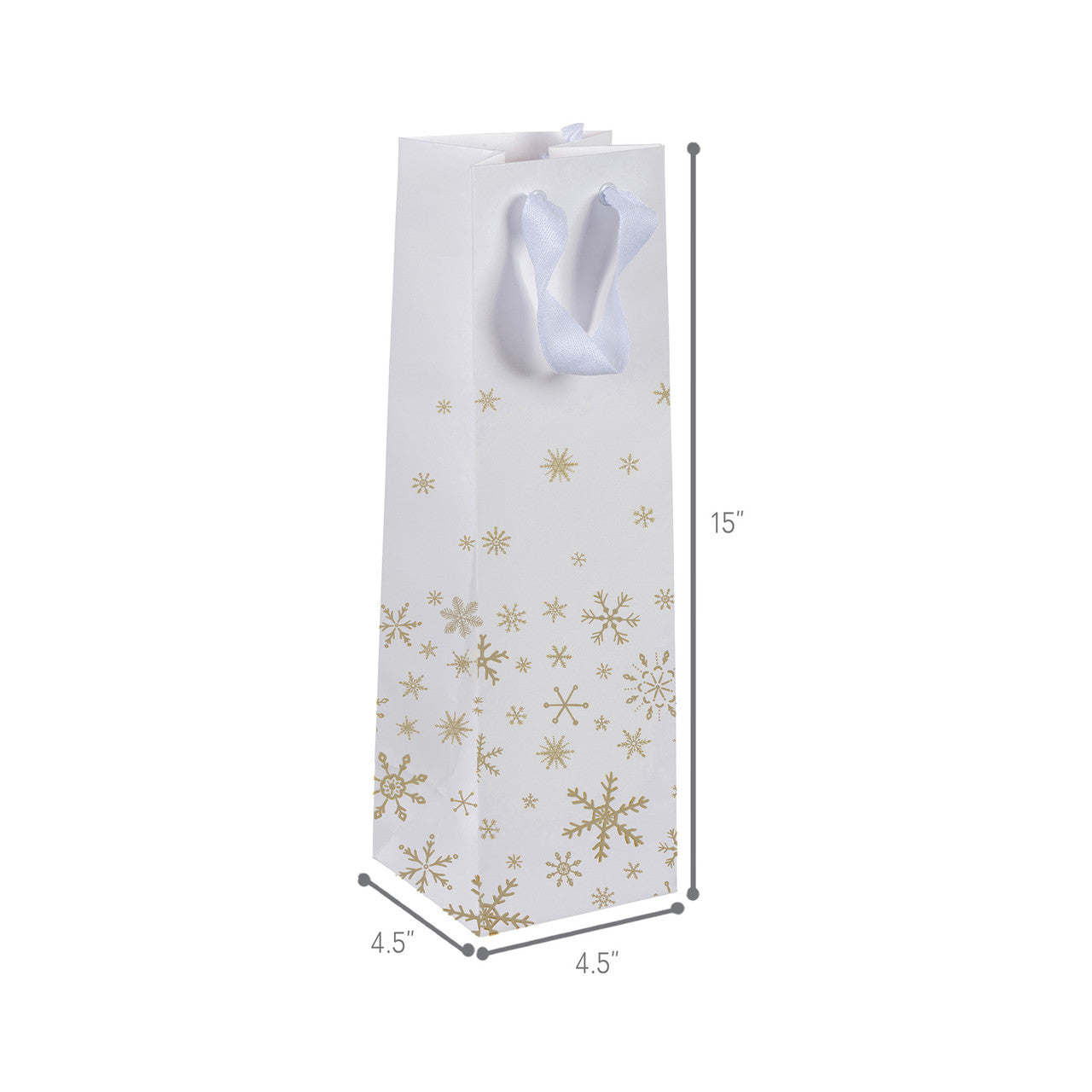 Snowflake Gift Bags