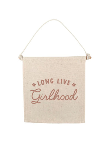 Canvas Hang Sign