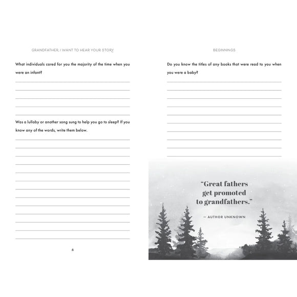 Grandfather, I Want to Hear Your Story (Expanded Edition)