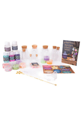 Enchanted Elixir Potion Shop Set - 0
