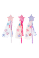 Wish Upon A Star Wands, Assorted-1