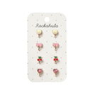Cute Kitten Clip On Earrings-1