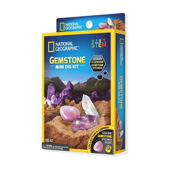 National Geographic Mini Kit