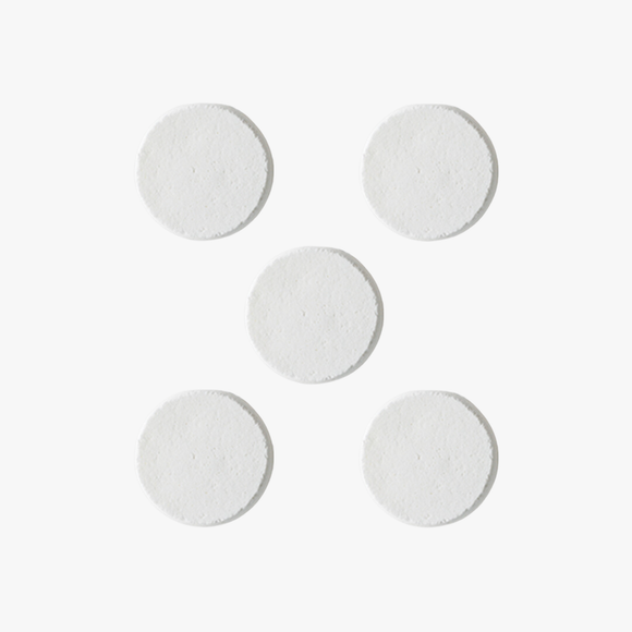 Refreshing Mint Shower Steamers | Nature Bee