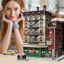 Central Perk 3D Puzzle-7