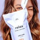 Relax Bath Salt Soak-4