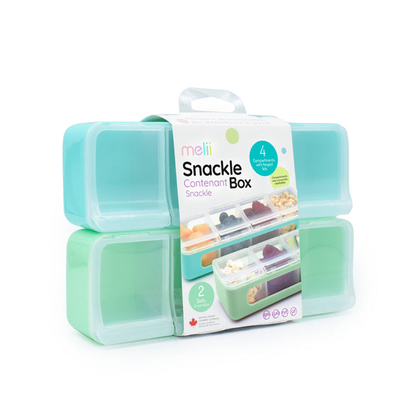 4 Compartment Snackle