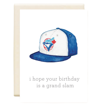 Bluejays  | Birthday Greeting Card
