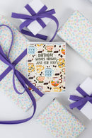 Birthday Wishes Brewed Just For You! - Greeting Card-2