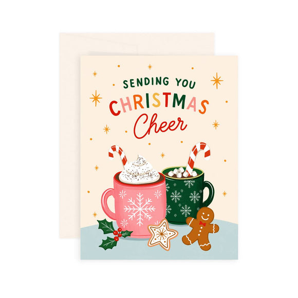 Christmas Cheer Card