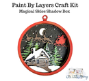 Magical Skies Shadow Box Kit-1