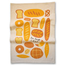 "Live Laugh Loaf" Tea Towel-2