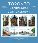 2027 Toronto Landmarks Calendar-1