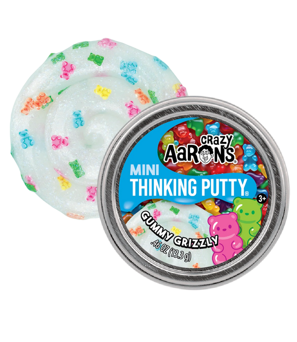 Crazy Aarons Mini Thinking Putty