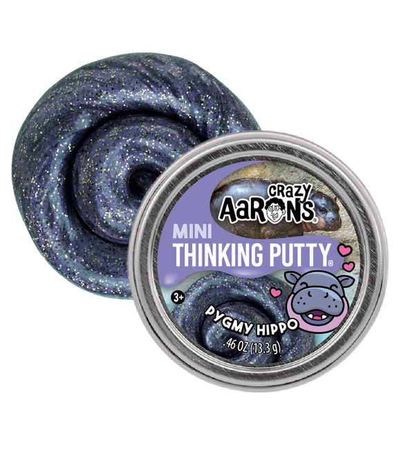 Crazy Aarons Mini Thinking Putty