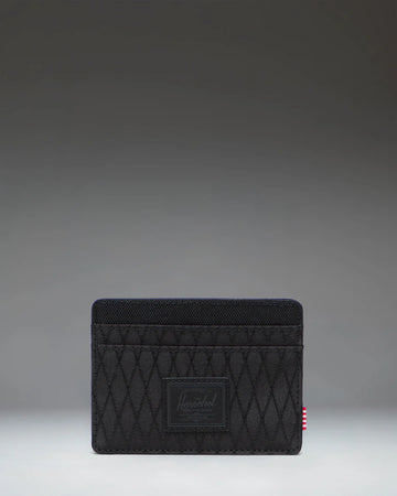 Acheter black-diamond-black Herschel Charlie Cardholder Wallet