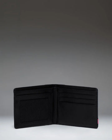 Herschel Hank Wallet (Black Tonal) - 0