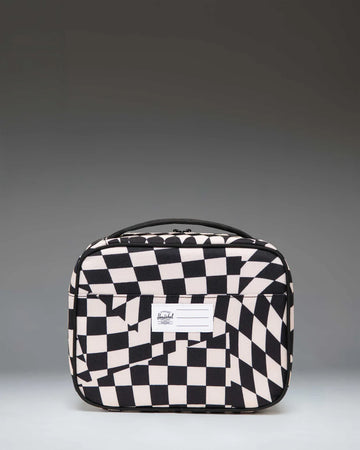 Little Herschel Pop Quiz Lunch Box in Warp Check | Kids - 5L - 0