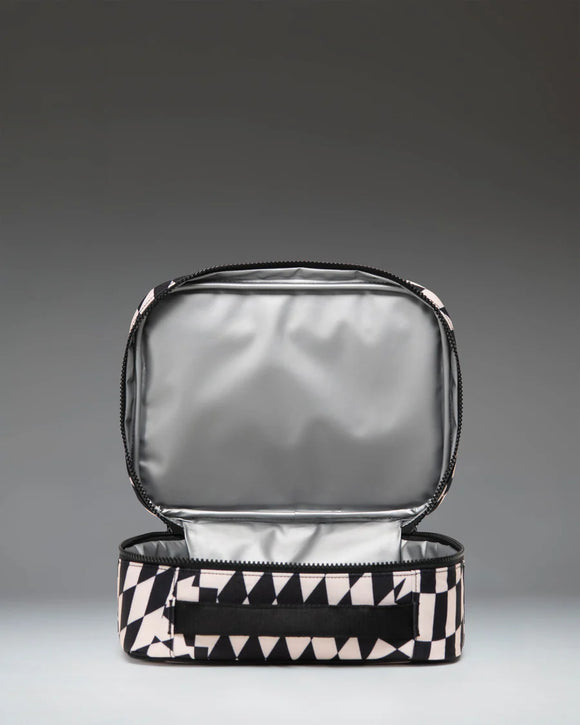 Little Herschel Pop Quiz Lunch Box in Warp Check | Kids - 5L