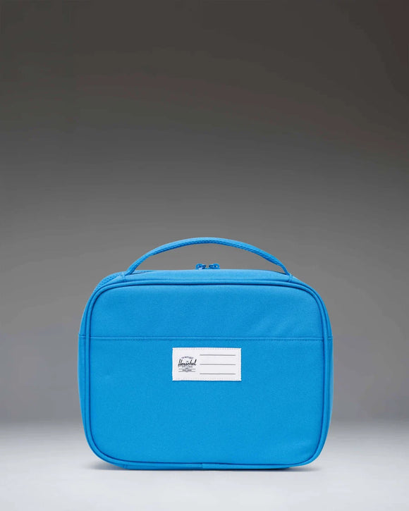 Little Herschel Pop Quiz Lunch Box in French Blue | Kids - 5L
