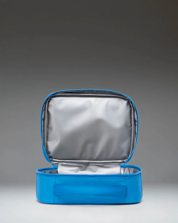 Little Herschel Pop Quiz Lunch Box in French Blue | Kids - 5L