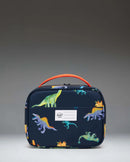 Little Herschel Pop Quiz Lunch Box in Watercolour Dinos Darkest Navy | Kids - 5L-2
