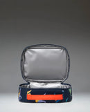 Little Herschel Pop Quiz Lunch Box in Watercolour Dinos Darkest Navy | Kids - 5L-3