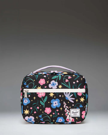 Buy enchanted-garden Little Herschel Pop Quiz Lunch Box | Kids - 5L