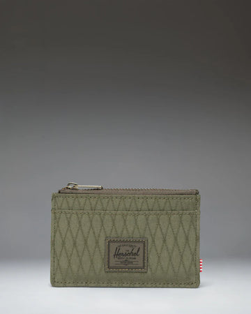 Acheter ivy-green-diamond Herschel Oscar Cardholder Wallet