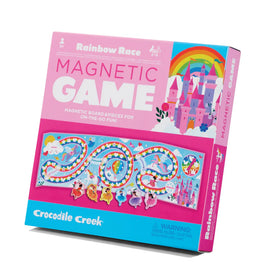 Magnetic Game - Rainbow Race